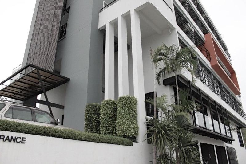 Manita Boutique Hotel Pattaya Exterior photo